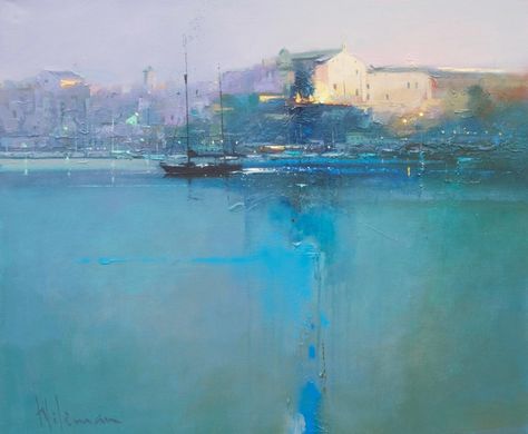 Beach Impressionism, Hannah Woodman, Mahon Menorca, Peter Wileman, Marine Artist, Pablo Picasso Paintings, Picasso Paintings, Landscape Abstract, Abstract Art Landscape