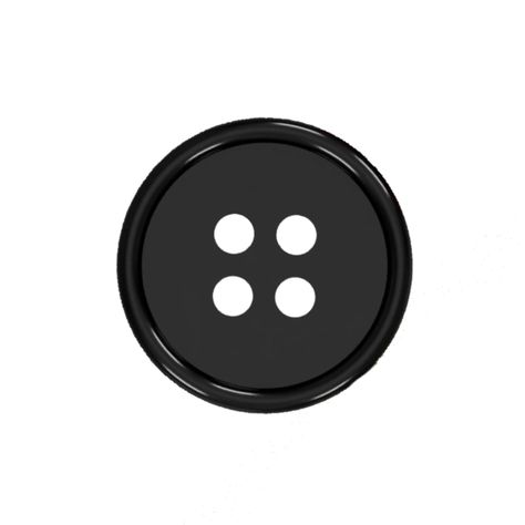 It’s a generic black button from a scene in Coraline with transparent background. Coraline Stickers Printable, Coraline Printables, Coraline Button Eyes Tattoo, Coraline Button Eyes Drawing, Coraline Objects, Coraline Scrapbook, Coraline Clipart, Button Eyes Drawing, Coraline Eyes