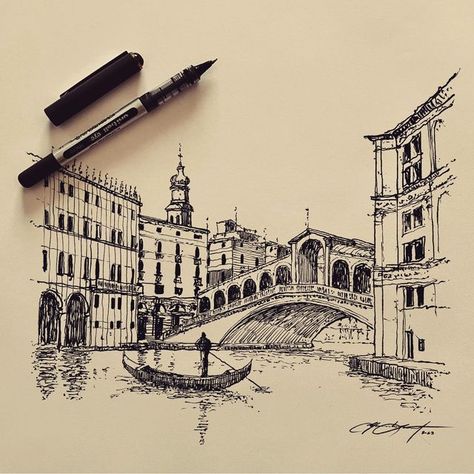 Italy Pencil Drawing, Artitechture Aesthetic Drawing, Building References Drawing, Fine Line Building Drawings, Italian Sketches Drawings, Architecture Drawing Sketchbooks Ideas, Ink Architecture Drawing, Architecture Sketch Ideas, Drawing Ideas Buildings