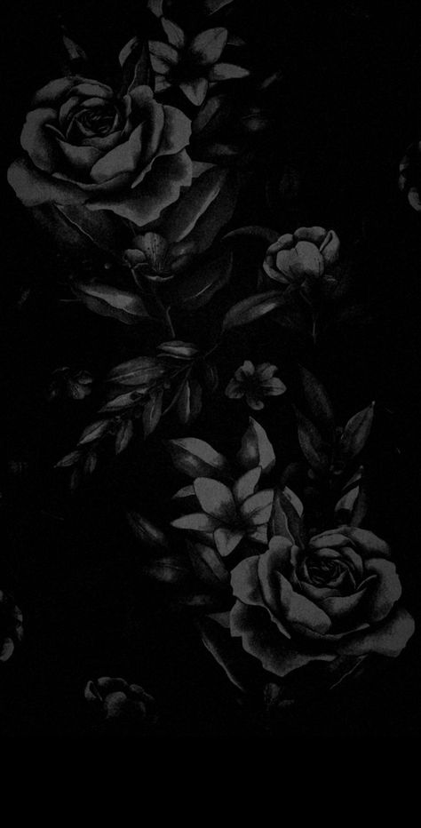 Toxic Era Aesthetic, Black Rose Wallpaper Aesthetic, Edgy Wallpaper Aesthetic Iphone, Black Roses Background, Dark Roses Wallpaper, Black Flowers Wallpaper, Green Nature Wallpaper, Dark Roses, Pretty Wallpaper Ipad