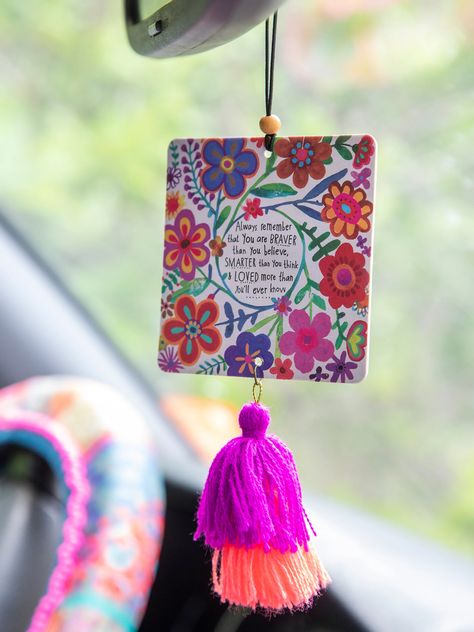 Mama Natural, Home Air Fresheners, Wise Girl, Car Smell, Go Pink, Car Air Fresheners, Car Air Freshener, Natural Life, Hair Accessories Jewelry