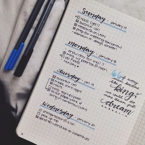 Credit to tumblr user successaesthetics  #studyspo #studyblr #bulletjournal #journal #stationery #study #planner #planneraddict