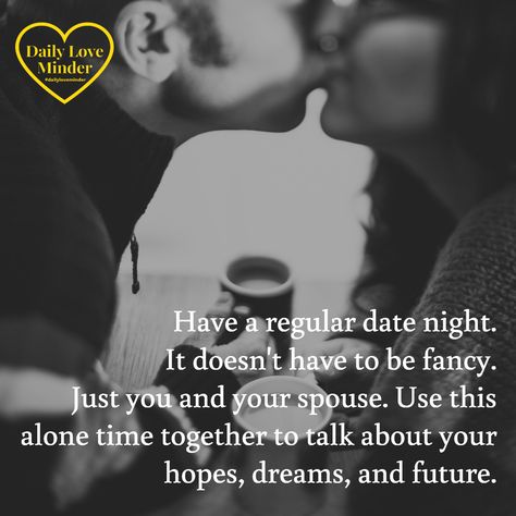 Don’t stop dating. Spend time with your spouse.   #love #lovequotes #quotes #marriagequotes #dailyloveminder Dating Your Spouse Quotes, Date Your Spouse Quotes, Dating Your Husband, Dating Your Spouse, Positive Marriage Quotes, Spouse Quotes, Online Dating Apps, Dating Ideas, Dating Tumblr