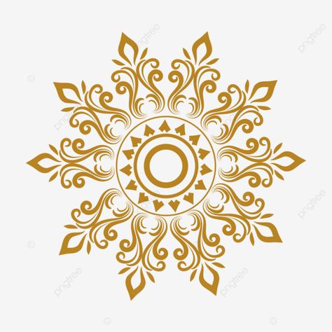 Mandala Design Luxury Golden Free Vector and PNG Sita Ramam, Full Mehndi, Mandala Png, Golden Mandala, Flex Banner Design, Flex Banner, Indian Wedding Invitation Card Design, Banner Background Hd, Qhd Wallpaper