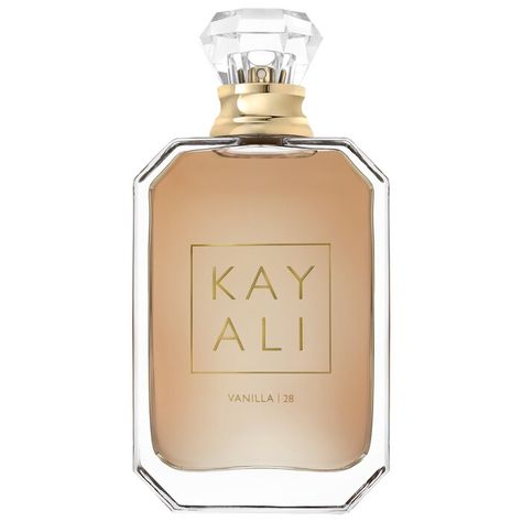 VANILLA | 28 - KAYALI | Sephora Kay Ali, Kayali Vanilla 28, Kayali Vanilla, Armani Parfum, Koleksi Parfum, Smell Nice, Feel Powerful, Vanilla Perfume, Vanilla Orchid