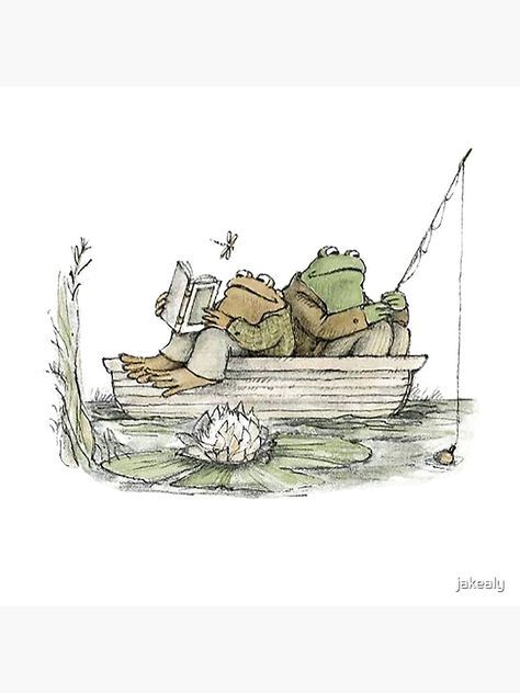 Frog And Toad Aesthetic, Mr Toad, Frog Drawing, Funny Frogs, Fish Drawings, Frog Art, Frog T Shirts, Frog And Toad, Fish Art