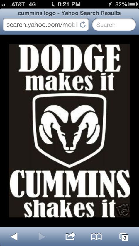 Dodge makes it Dodge Quotes, Diesel Quotes, Truck Memes, Truck Quotes, Cummins Trucks, Ram Cummins, Dodge Cummins, Dodge Power Wagon, Dodge Truck