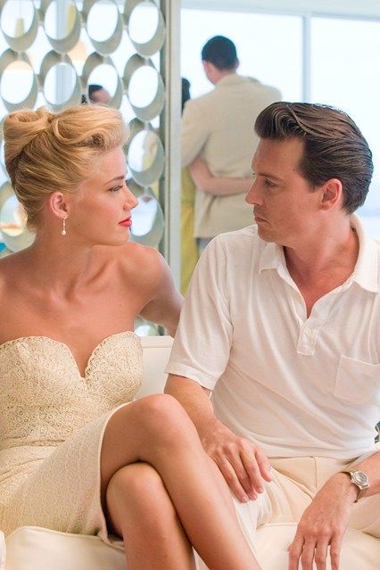 Johnny Depp Ex Wife, Amber Heard Rum Diary, Amber Heard Movies, Amber Heard Johnny Depp, The Rum Diary, John Depp, جوني ديب, Johnny Depp And Amber, Vanessa Paradis