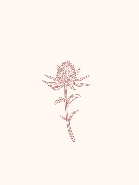 Redwood Tattoo, Scotland Tattoo, Scottish Thistle Tattoo, Scottish Tattoo, Scottish Tattoos, Thistle Tattoo, Line Tattoo Ideas, Tattoo Floral, Botanical Tattoo