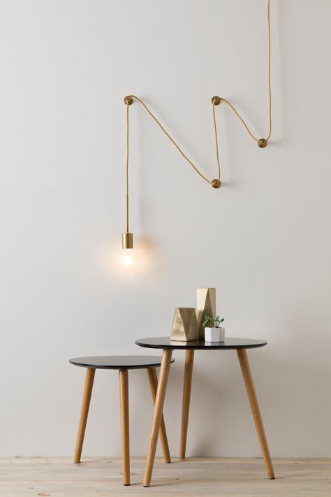 Not into DIY, but you want an exposed bulb fixture? Well look no further because our ceiling mount fixtures are here and ready to be installed in your space. Creative Cables Light, Hanging Bulb Lights, Exposed Lighting, Modern Bedroom Lighting, Pendant Light Kit, Plug In Pendant Light, Bedroom Light Fixtures, Bedroom Light, Cable Lighting