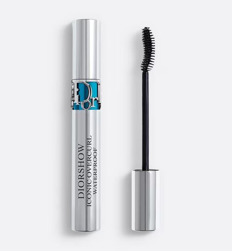 Mascara Dior, Dior Mascara, Diorshow Mascara, Christian Dior Perfume, Volume Curls, Luxury Lashes, Curl Lashes, Dior Perfume, Lash Primer