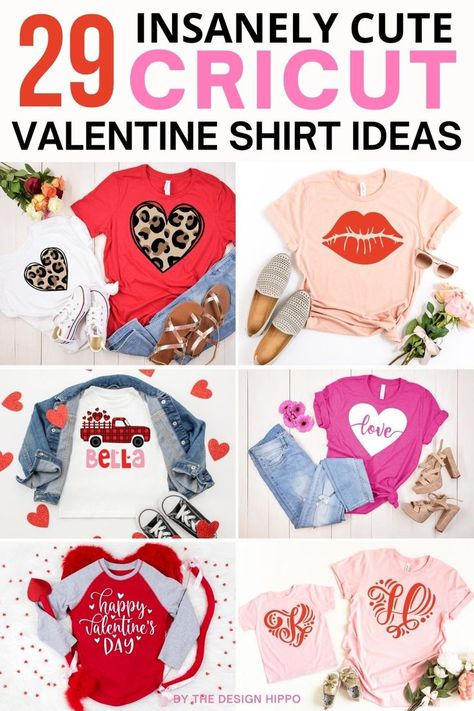 Valentines Day Shirts Vinyl Kids, Cricut Valentines Shirts Women, Valentines Tee Shirt Ideas, Valentine Shirt Ideas For Women, Valentine’s Day Vinyl Shirts, Valentines T Shirts Ideas Kids, Cricut Valentines Shirts Kids, Diy Valentines Shirts For Women, Cricket Valentines Ideas