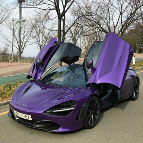 Mclaren 720S Z_litwhips Mclaren P1 Purple, Lexus Car, Mclaren 720s, Mclaren Cars, Purple Car, New Sports Cars, Super Sport Cars, Jaguar Xk, Lexus Cars