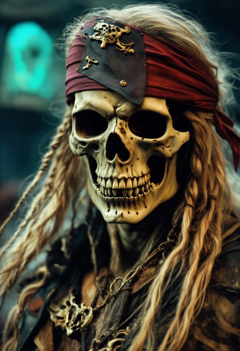 Pirate Art Male, Pirate Face, Pirate Skeleton, Old Sailing Ships, Pirate Art, Extreme Close Up, Halloween 2023, Halloween 2, Halloween 2024