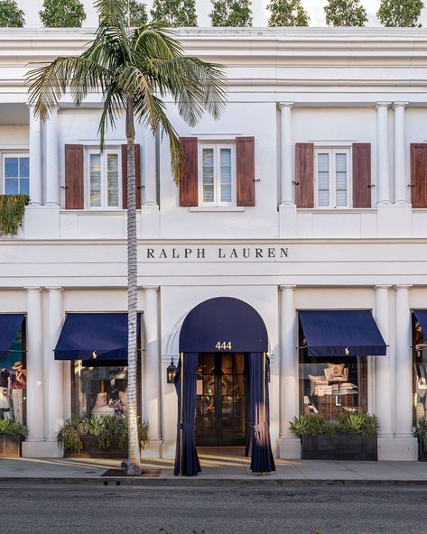 Ralph Lauren Home on Instagram: “Step into our Beverly Hills Flagship Store from the comfort of your home. Discover the ultimate virtual shopping experience via the link…” Polo Store, Ralph Lauren Aesthetic, Ralph Lauren Store, Phone Inspo, Ralph Lauren Shop, Future Lifestyle, Dream Lifestyle, Ralph Lauren Outfits, Old Money Aesthetic