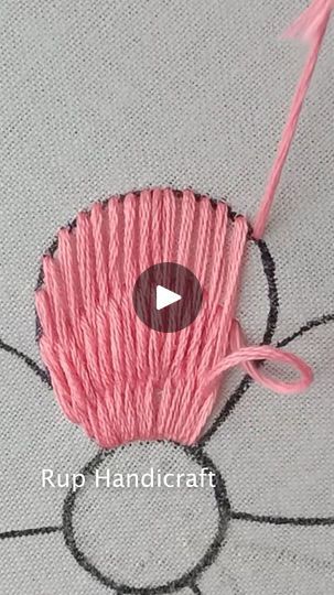 71K views · 1.3K reactions | Flower Embroidery!!! Romanian Flower Embroidery Designs, Flower Embroidery #Shorts #reels | Rup Handicraft | Rup Handicraft · Original audio Embroidery Designs Flower, Embroidery Shorts, Zentangle Designs, Hand Embroidery Videos, Embroidery Stitches Tutorial, Embroidery Videos, Hand Embroidery Projects, Hand Embroidery Design Patterns, Flower Embroidery Designs