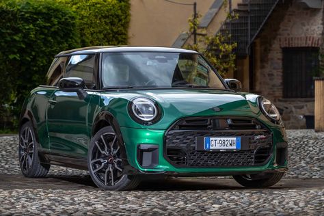 Mini Cooper Green, Mini Cooper Jcw, New Mini Cooper, Mini Jcw, Bmw I, Bmw I3, British Racing Green, John Cooper Works, John Cooper