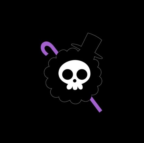 Brook Jolly Roger, One Piece Flag, Pirates Flag, Pirate Flag, Jolly Roger, Drawing Ideas, Nasa, Enamel Pins, Flag