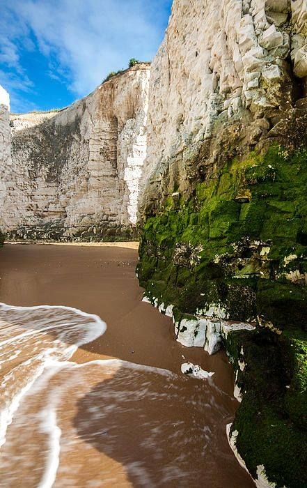 Botany Bay Kent, Wales Vacation, Majestic Nature, Botany Bay, Kent Uk, Wales Uk, England And Scotland, Incredible Places, England Travel