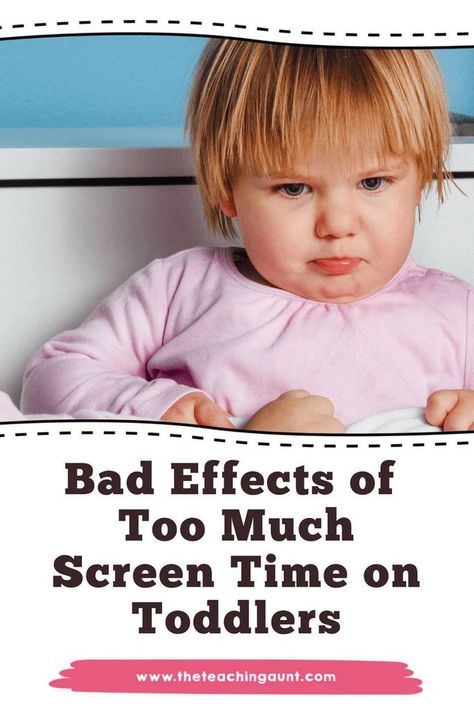 Negative Effects of Too Much Screen Time on Toddlers Internet Safety Activities, Educational Apps For Toddlers, Ways To Focus, Internet Safety For Kids, Screen Time For Kids, Kids Technology, Toddler Stuff, Screen Free Activities, Parenting Ideas