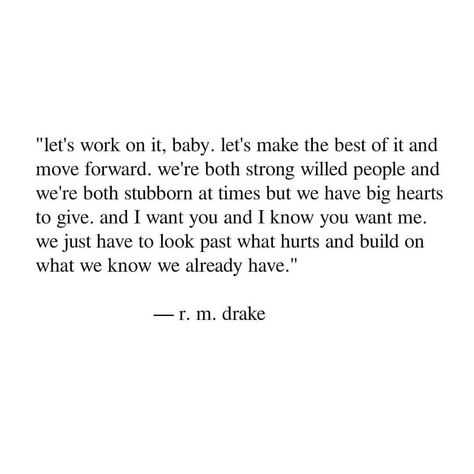 I haven't seen you in sometime and I just want to say, they say time heals everything. they say being apart will help me heal. it's been a… Time Will Heal Everything Quotes, I Want To Be Seen, Time Heals Everything, Rm Drake, Perspective Quotes, Working On It, Great Words, Man In Love, Daily Inspiration Quotes