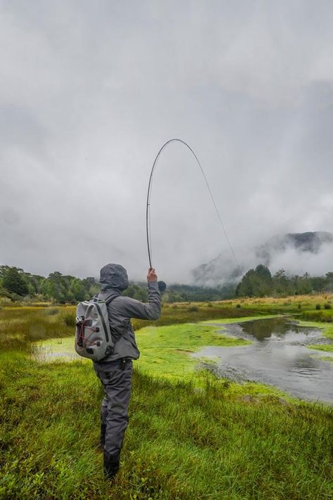 river of dreams backcountry fly fishing expedition in patagonia chile Fishing Aesthetic, Fish Watercolor, Fish Wrap, Patagonia Chile, Fishing Photography, Fly Fishing Tips, Fishing Vest, Walleye Fishing, River Fishing