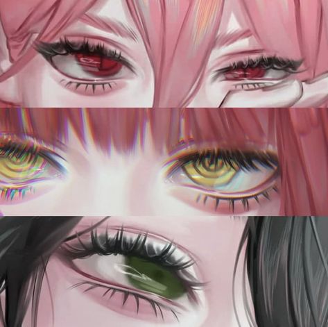 Semi Realism Eyes, Semi Realism, Eyes Drawing, Face Drawing Reference, Eye Painting, Digital Painting Tutorials, Realism Art, Aesthetic Gif, Anime Eyes