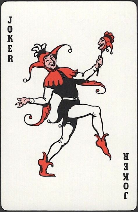 Joker Card Tattoos For Men, Card Tattoos For Men, Tattoo Sketch Book, Cards Joker, Card Tattoos, Joker Card Tattoo, Medieval Jester, Jester Tattoo, Playing Card Tattoos