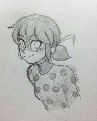 Ladybug Art, Girl Drawing Sketches, Miraculous Ladybug Fan Art, Miraculous Ladybug Funny, Miraculous Ladybug Comic, Miraculous Ladybug Anime, Dessin Adorable, Ladybug And Chat Noir, Ladybug And Cat Noir