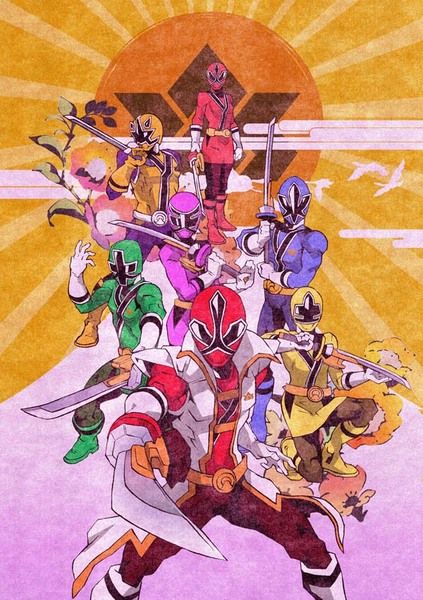 Samurai Sentai Shinkenger / Power Rangers Samurai Power Rangers Samurai Shogun Mode, Decker Power Rangers Samurai, Power Rangers Samurai Wallpaper, Samurai Rangers, Super Sentai Art, Samurai Sentai Shinkenger, Power Rangers Wallpaper, Samurai Power Rangers, Super Sentai