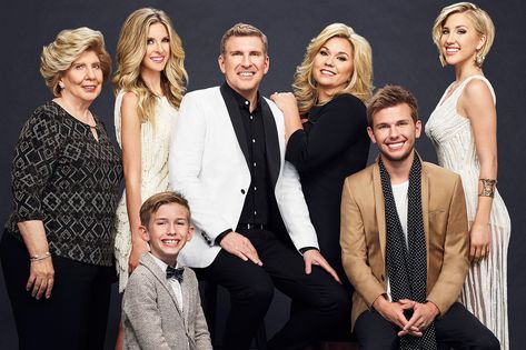 Chrisley Knows Best - Season 4 The Chrisleys, Chrisley Family, Chrisley Knows Best, Celebrity Families, Family Feud, Trials And Tribulations, First Daughter, Reality Television, Down South