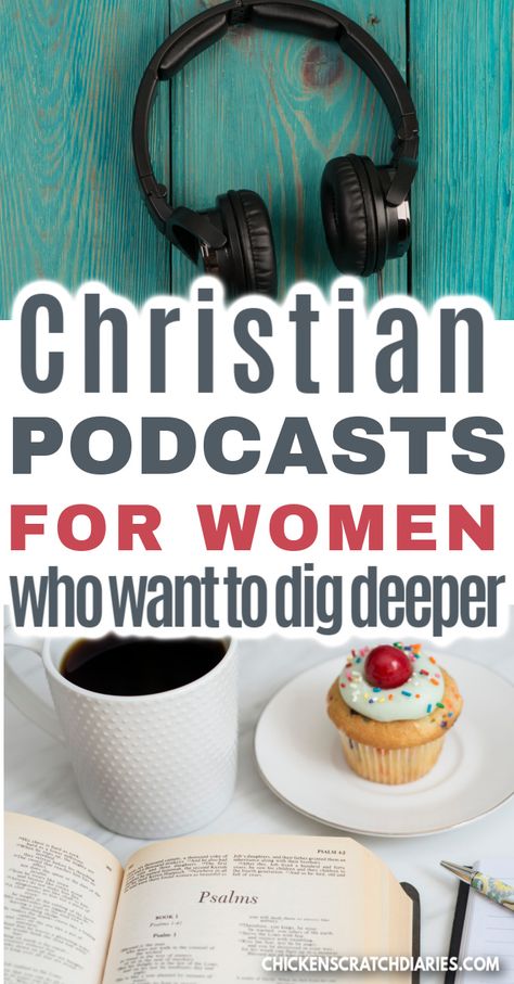 Best Bible Study Podcasts, Bible Study Podcast, Christian Blogs For Women, Best Christian Podcasts For Women, Best Devotionals For Women, Women’s Bible Study Topics, Christian Podcast Topics Ideas, Christian Devotions For Women, Christian Podcasts For Women