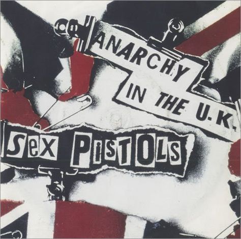 Punk Moodboard, Punk Graphic Design, Anarchy In The Uk, Vivienne Westwood Punk, British Aesthetic, British Punk, Rock Band Posters, Punk Poster, Sid Vicious