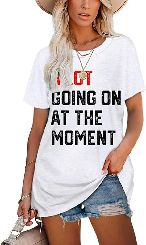 Classic Country Music A Lot Going On at The Moment Shirt for Swifties Concert Shirt Tee Outfits Swiftie Christmas, 22 Lyrics, At The Moment Shirt, Tee Outfits, Taylor Swift 22, Concert Attire, Lyric Shirts, Swift Concert, Taylor Lyrics