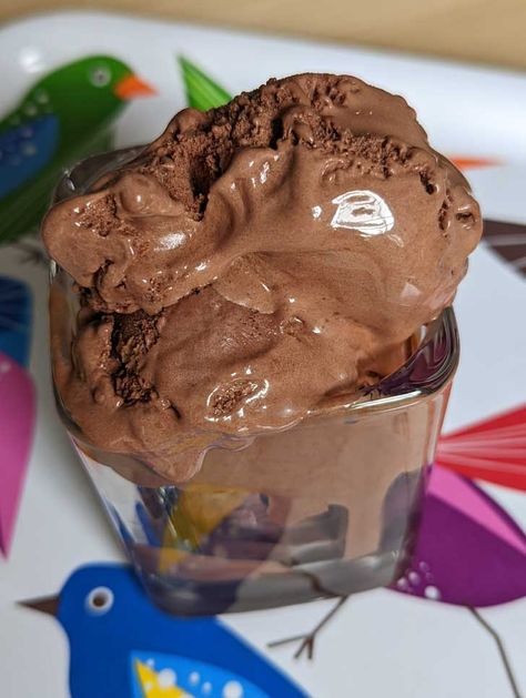 Home Made Gelato, Gelato Recipes For Ice Cream Maker, Chocolate Italian Ice Recipe, Chocolate Gelato Recipe, Italian Ice Recipe, Gelato Recipes, Homemade Gelato, How To Make Gelato, Ice Recipe