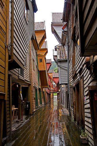 Old Architecture, Beautiful Norway, Scandinavian Countries, Nordland, Bergen Norway, Nordic Countries, Norway Travel, Voyage Europe, Trondheim