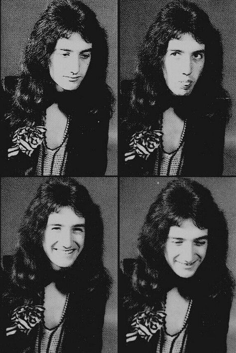 Borhap Cast, John Deacon, Classic Rock, Queen, Humor, Books, Hair, Black, Humour