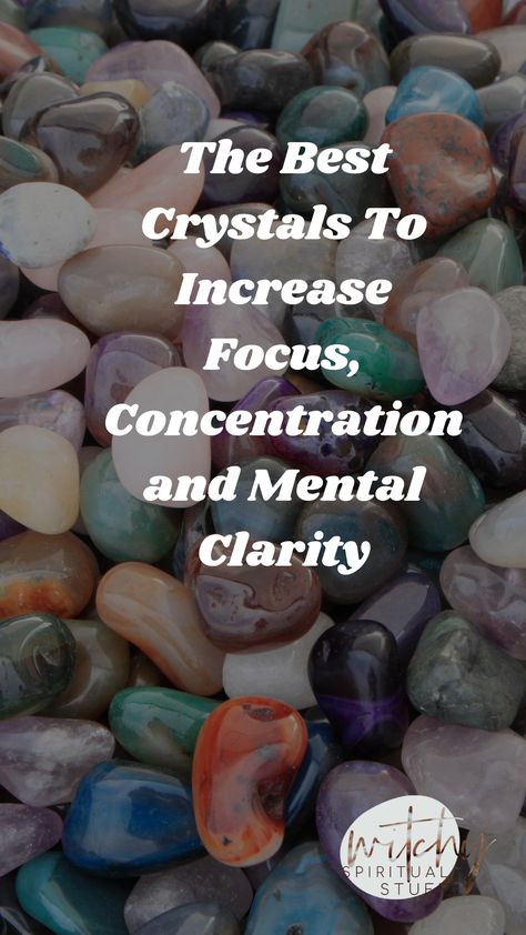 The Best Crystals To Increase Focus Concentration And Mental Clarity 150x150, Witchy Spiritual Stuff Focus Crystals, Stones For Concentration, Crystal For Focus And Motivation, Crystals For Focus And Concentration, Crystals For Motivation And Focus, Crystals For Focus And Productivity, Crystal For Focus And Concentration, Not Enough Sleep, Lack Of Focus