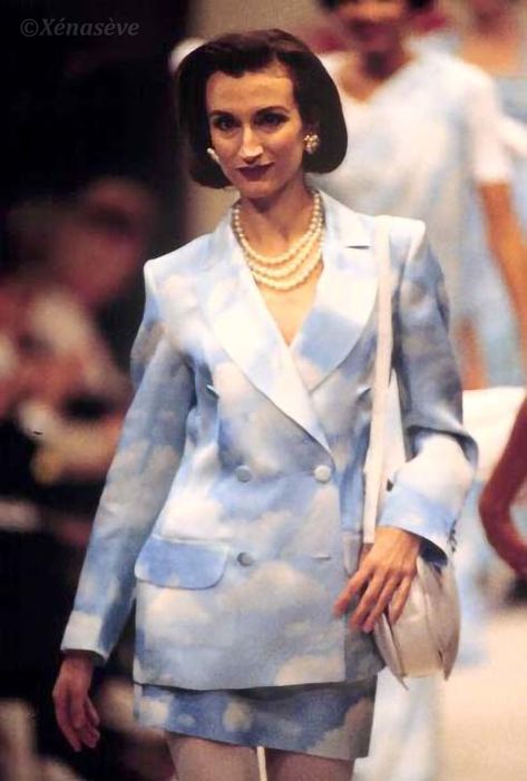 FALL/WINTER 1995 Moschino 90s, 90s Runway, Runway Collection, Moschino, Women's Blazer, Ready To Wear, Fall Winter, Shirt Dress, Blazer