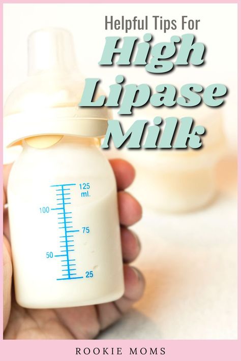 Having high levels of lipase in my breast milk wasn’t something I read about anywhere and was a little blindsided. Luckily there are some great resources for nursing moms out there: lactation specialists and the website kellymom.com. I consulted both and learned what to do. Nurse Gear, Pump And Dump, Lactation Recipes, Milk It, Breastfeeding And Pumping, Baby Tips, Mom Bloggers, Nursing Mom, Breastfeeding Tips