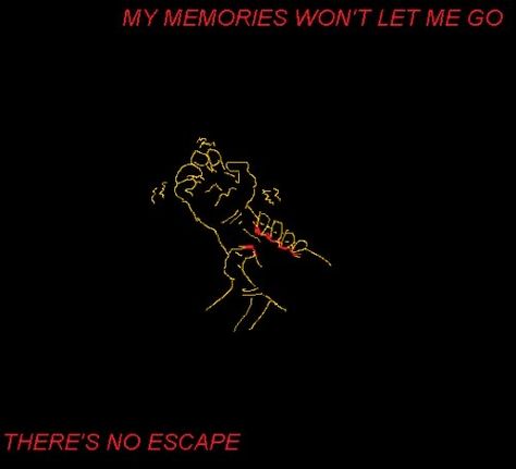 No Escape, My Memories, Let Me Go, Coping Mechanisms, Red Aesthetic, Lose My Mind, What’s Going On, The Villain, A Tattoo