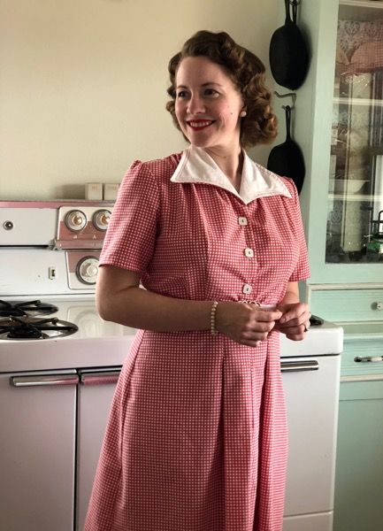 1950s fancy dress