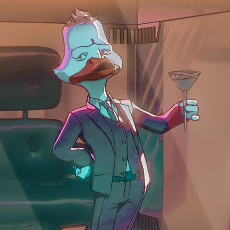 Howard The Duck Comic, Marvel Comic Book Characters, All Marvel Characters, Duck Tattoos, Marvel Character Design, Defenders Marvel, What The Duck, Howard The Duck, Bruce Banner