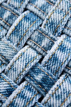 Diy Upcycle, Blue Jeans, Close Up, Coasters, Blue And White, Pattern, Blue, White