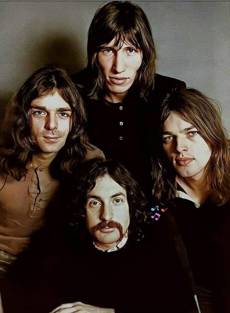 Happy 77th Birthday, Pink Floyd Members, Ray Stevenson, Pink Floyd Art, John Peel, Syd Barrett, Richard Williams, Richard Wright, Band Photography