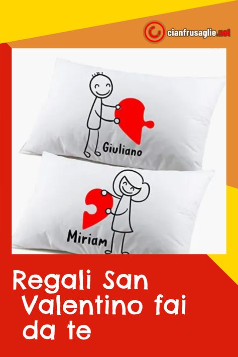 Idee regalo san valentino fai da te, regalo fidanzata fai da te, regalo fidanzato fai date Regalo San Valentino, San Valentino