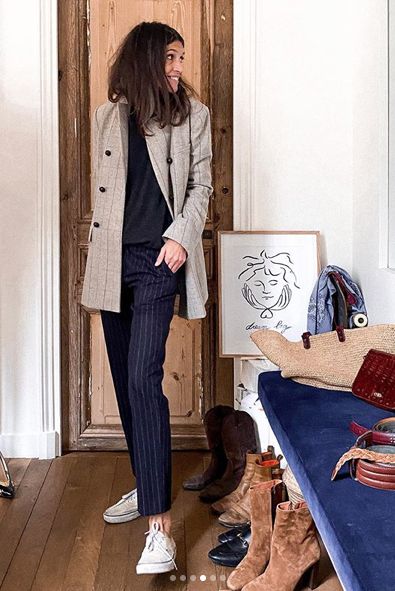 Charlotte Husson, Mister K, French Capsule Wardrobe, Fabric Pants, Style And Grace, Fall 2023, Spring Style, French Style, Daily Outfits