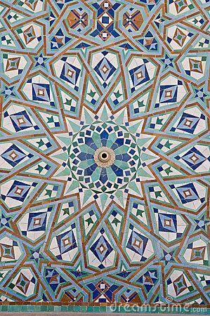 Arabian Mosaic Art Arabian Pattern, Moroccan Wallpaper, Islamic Mosaic, Arabian Art, Moroccan Art, Geometric Pattern Art, Islamic Patterns, Arabic Pattern, Moroccan Pattern