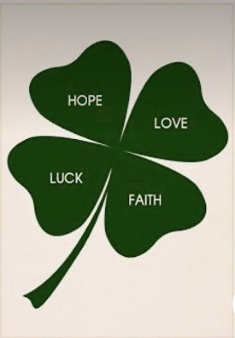 First Tattoo Ideas, Scottish Symbols, Four Leaf Clover Tattoo, Clover Logo, Good Luck Clover, Shamrock Tattoos, Irish Tattoos, Clover Tattoos, Irish Quotes