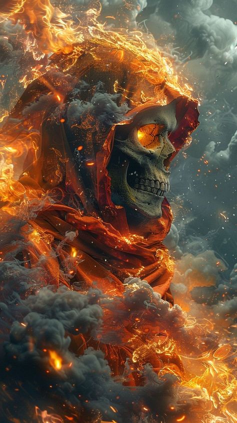 OpenArt - Find and Easily Create Customized ghost rider Images Ghost Rider Images, Colorful Skull Art, Reaper Art, Skull Reference, Grim Reaper Art, Colorful Skulls, Dark Art Tattoo, Wild Hunt, Image 4k